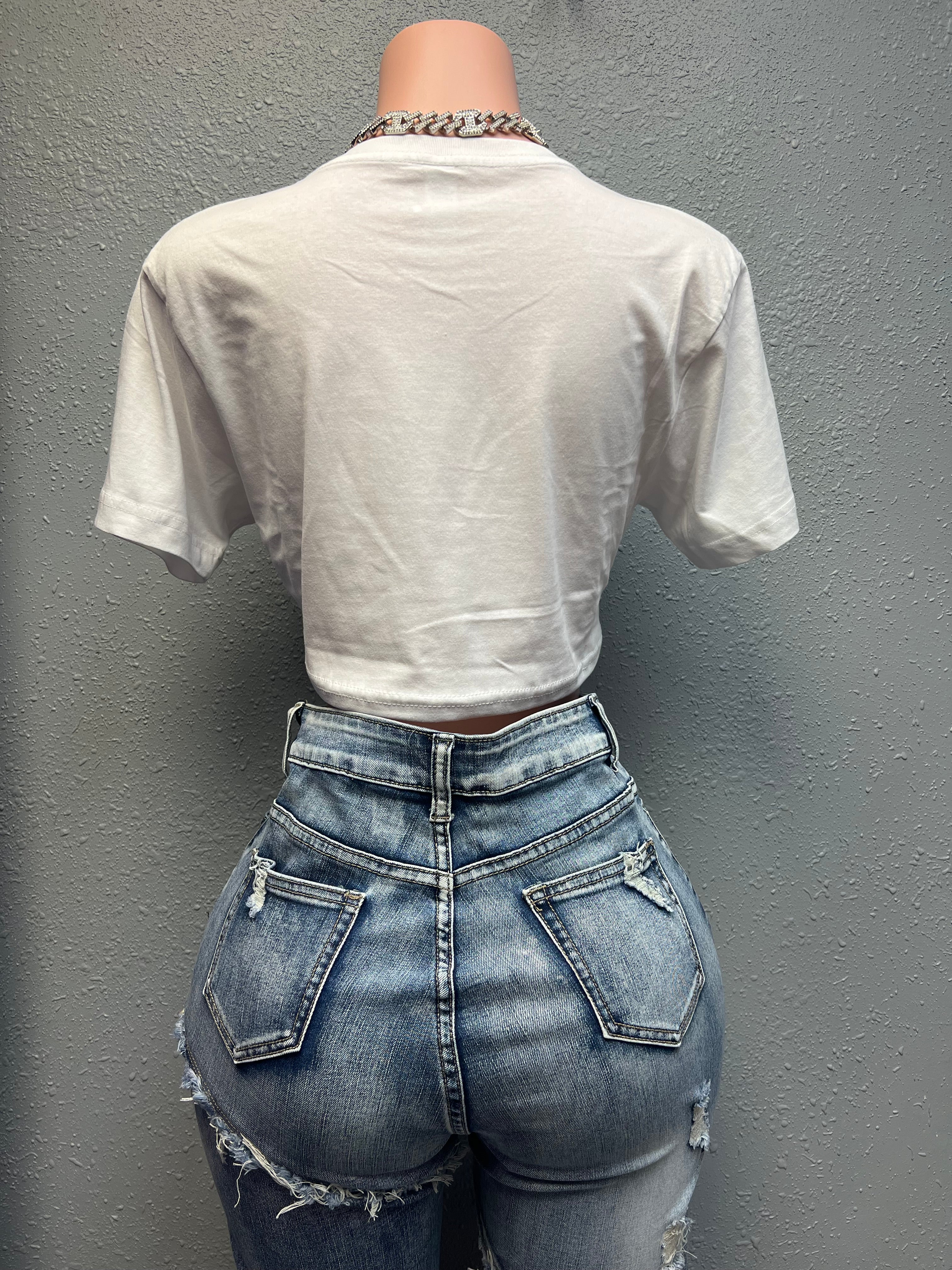 Bad Attitude Denim Jeans