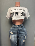 Bad Attitude Denim Jeans