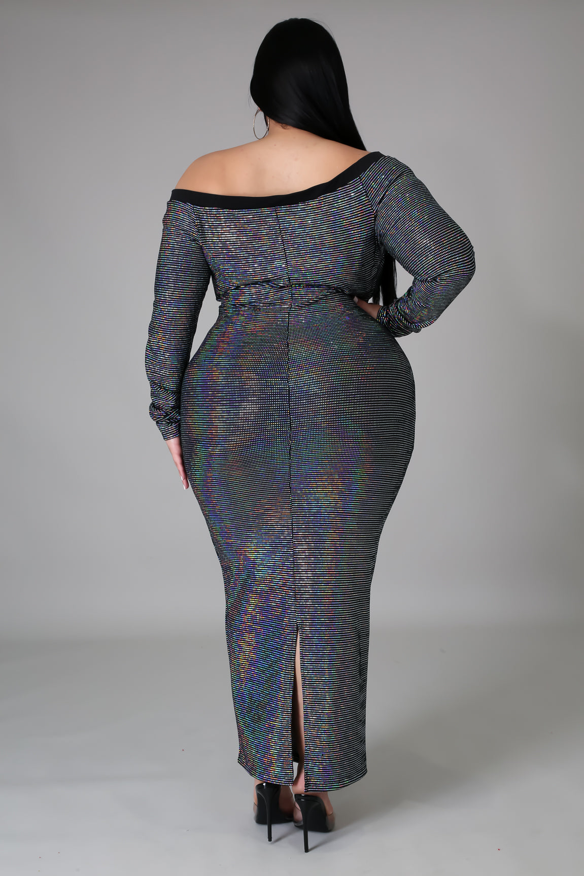 SO ICY SEXY DRESS - Feelin' Myself Boutique