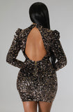 Dancing With The Stars Dress - Feelin' Myself Boutique