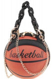 Basketball Bag (Brown)