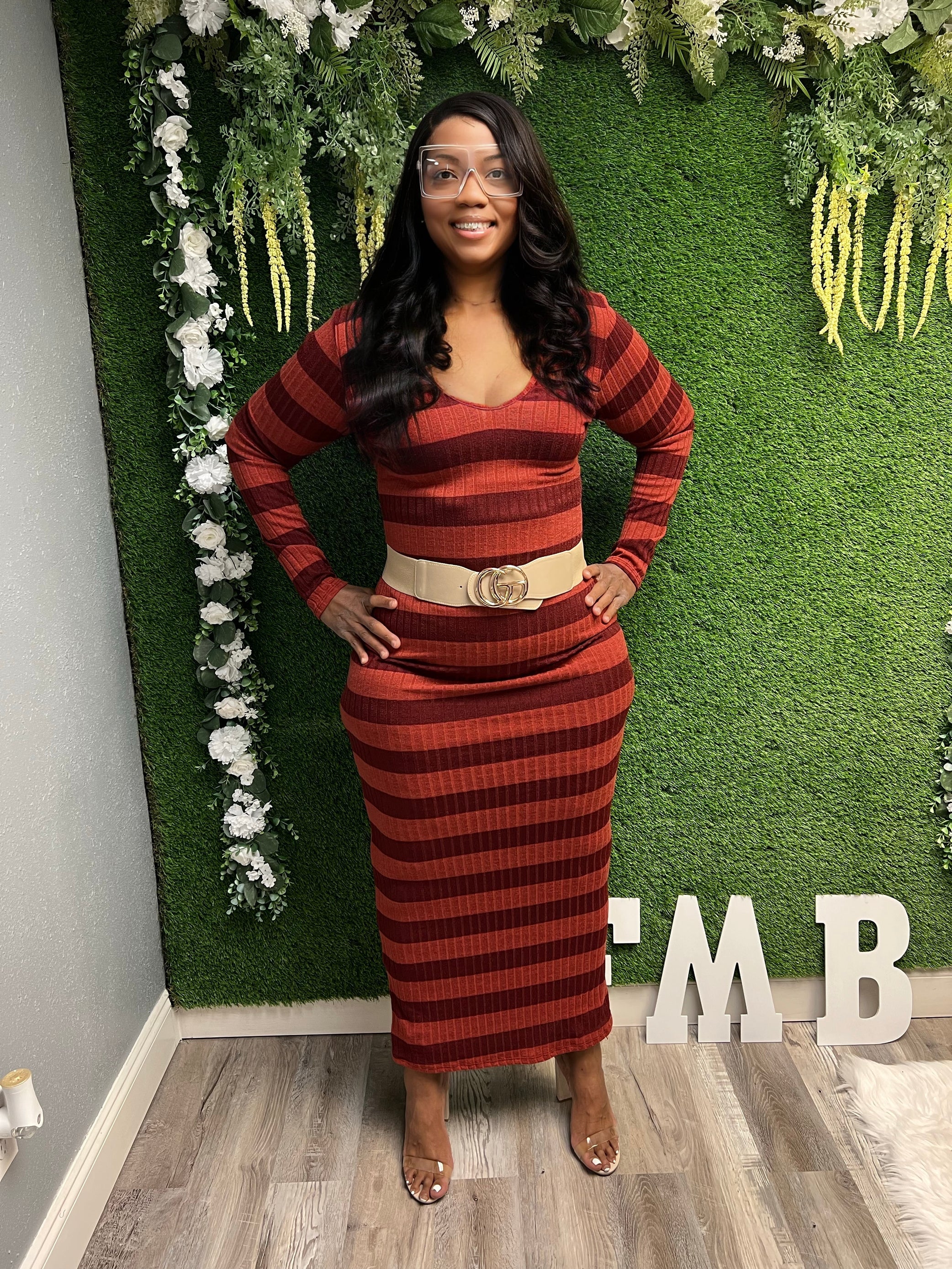 Delicia Dress - Feelin' Myself Boutique