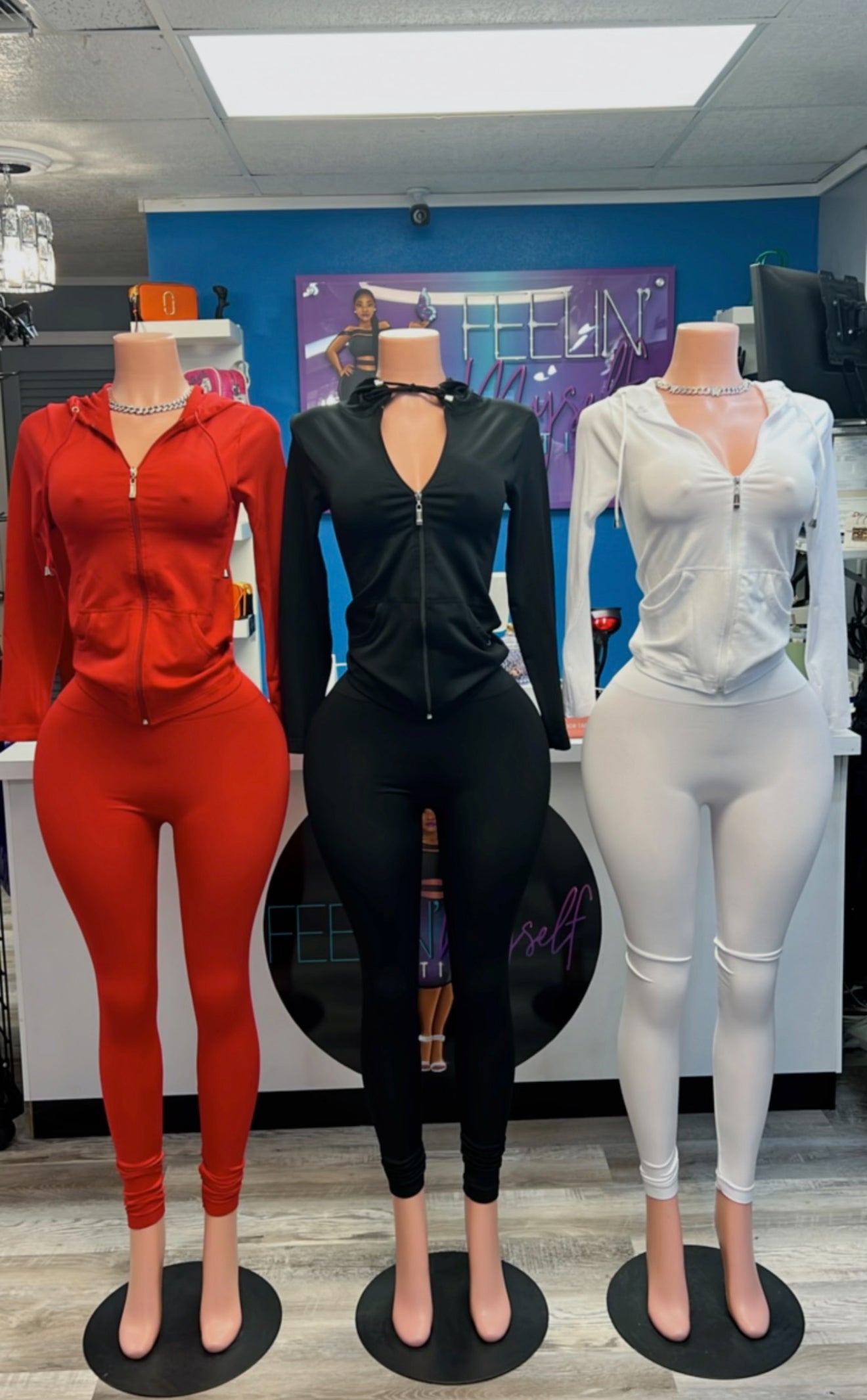 Basic Sets – Feelin' Myself Boutique