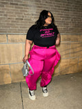 Get It Girl Joggers (Pink)