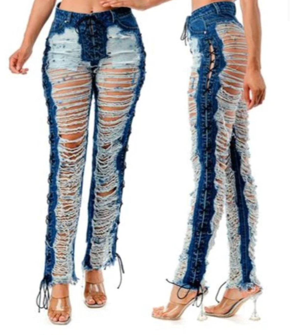 Causing Problems Jeans