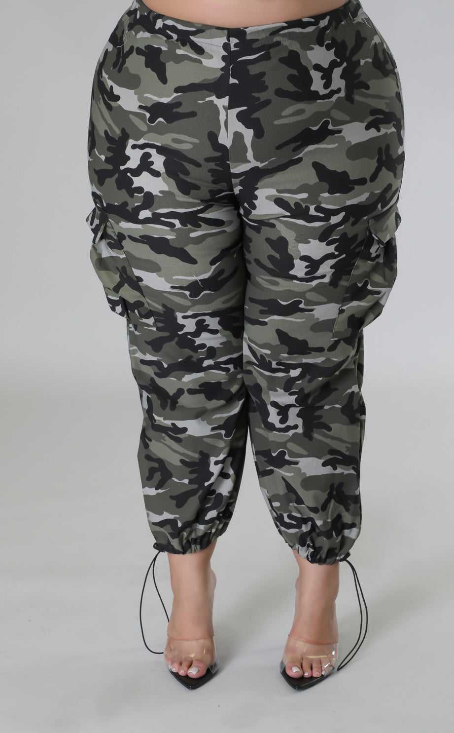 Coco Camouflage Pants