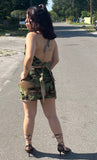 Combat Girl Set