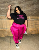 Get It Girl Joggers (Pink)