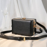 Speed Me Up Simple Square Purses - Feelin' Myself Boutique