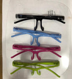 FACE SHIELD WITH COLOR GLASSES - Feelin' Myself Boutique