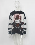 Louise Knit Sweater - Feelin' Myself Boutique