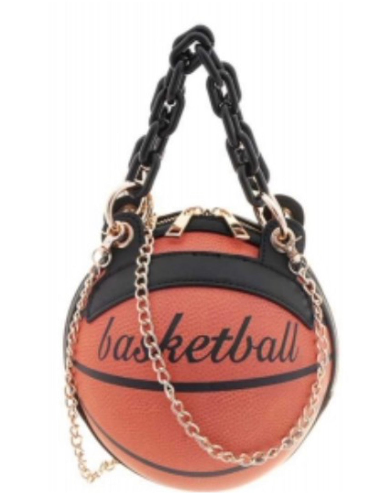 Basketball Bag (Brown)