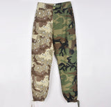 Split Decision Camo Pants - Feelin' Myself Boutique