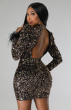Dancing With The Stars Dress - Feelin' Myself Boutique