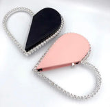 Be Careful With My Heart Purse - Feelin' Myself Boutique